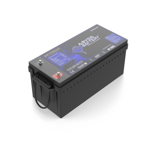 Picture of ABYSS 36V 105Ah Lithium Trolling Motor Battery