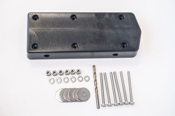 Picture of A00316 - LQRB Puck - BLACK