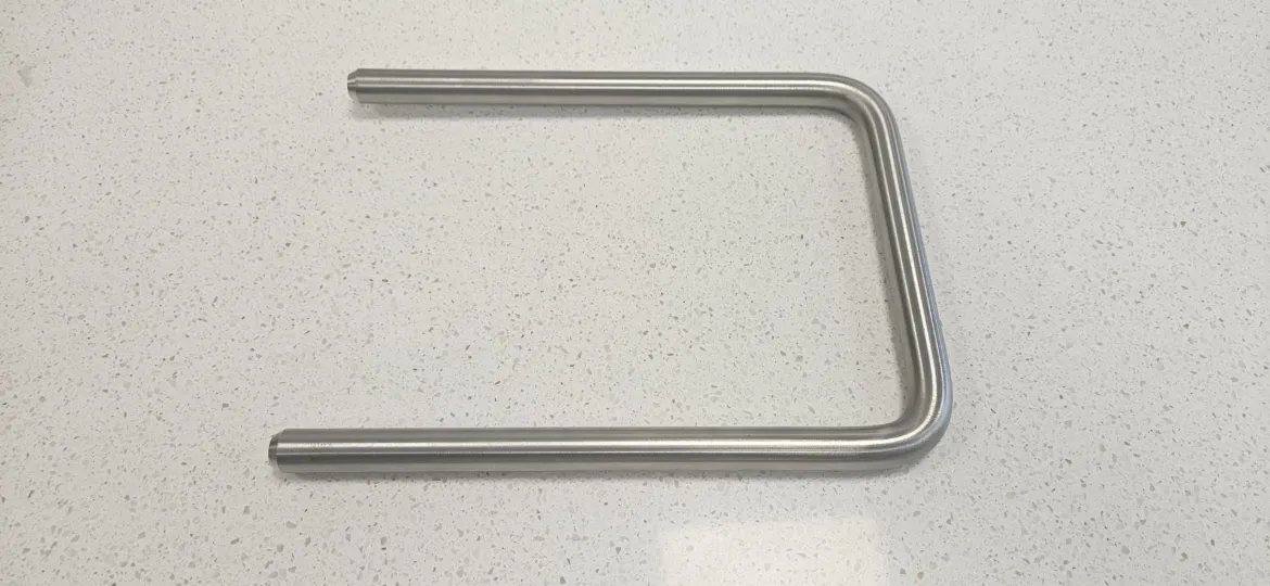 Picture of XL QRB U-Pin, 1/2"