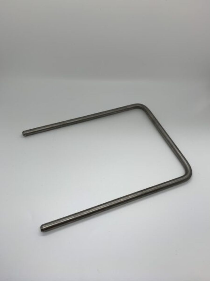 Picture of QRB U-PIN for Standard Puck 5/16"
