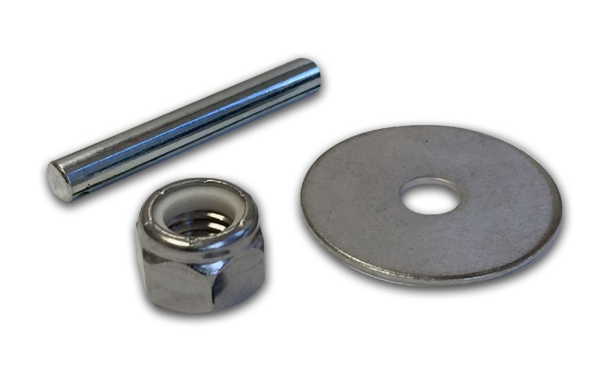 Picture of A00146 - Prop Hardware Kit. nut, shear pin washer - SMALL - 12v