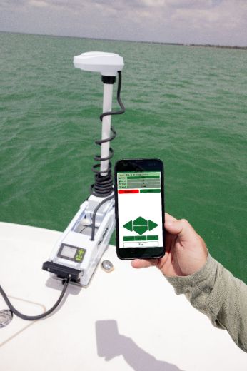 Picture of G5W36108 (GPS Anchor+ 36V, Gen-V 108" White)