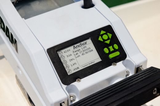 Picture of G5W36072 (GPS Anchor+ 36V, Gen-V 72" White)