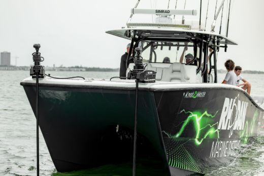 Picture of G5B36096 (GPS Anchor+ 36V, Gen-V 96" Black)