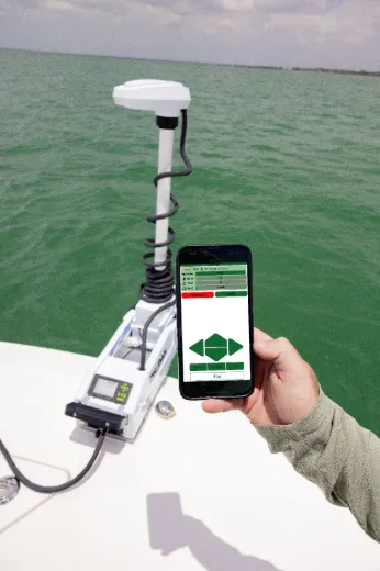 Picture for category GPS Guided Trolling Motors