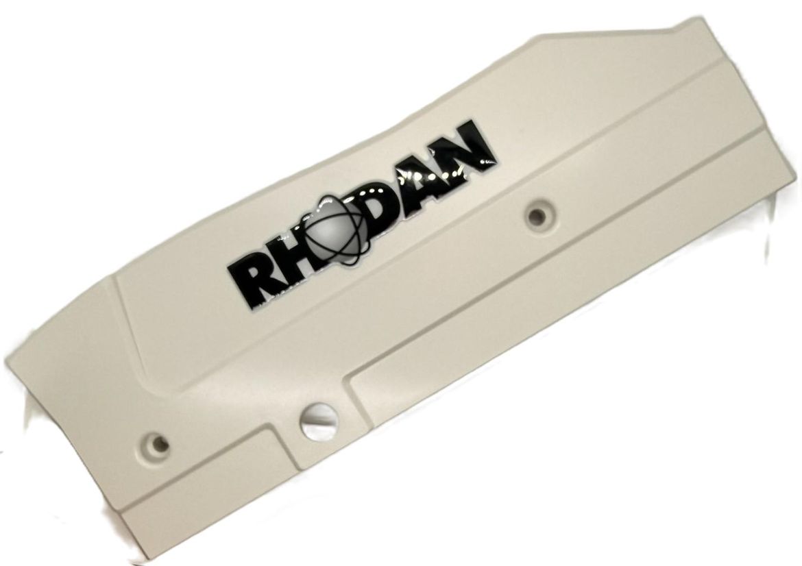 M10015 Side Cover, STARBOARD, Gen-5, WHITE....