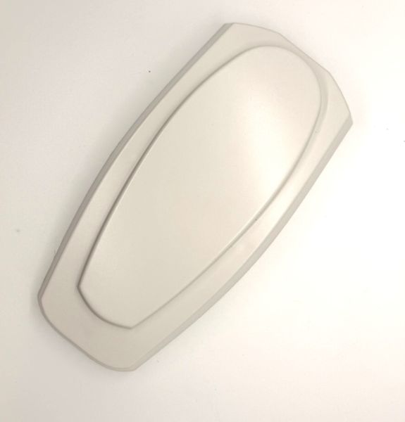 M10036 Upper Head Cover  GEN-5,  WHITE....