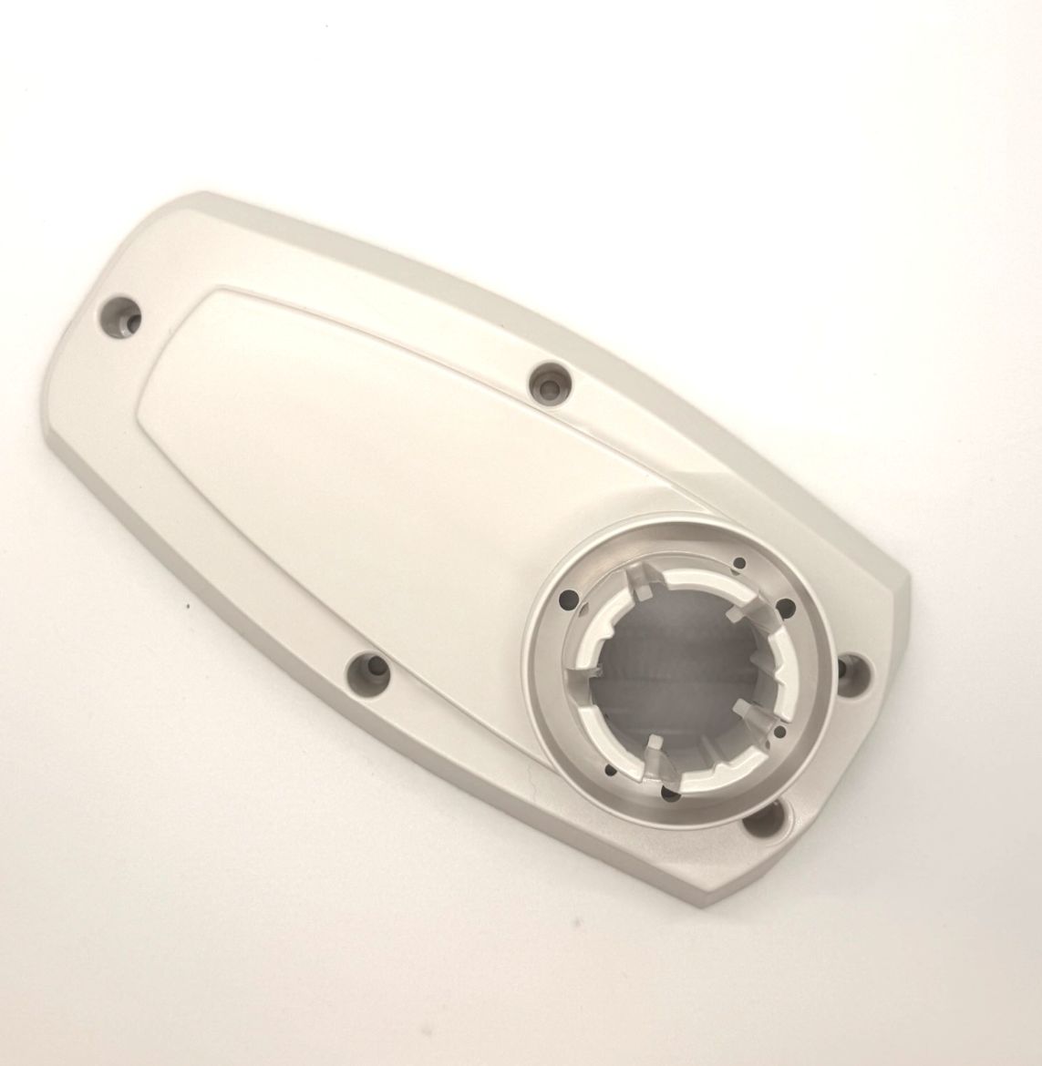 M10037 Lower Head Cover GEN-5, WHITE....